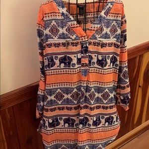 Rue 21 Tunic, XL